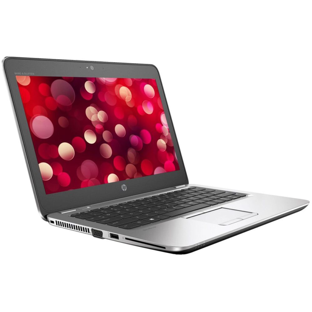 HP EliteBook 820 G3 Intel Core i5 6th Gen 8GB RAM 256GB SSD 12.5 Inches Touch (Factory Refurb)