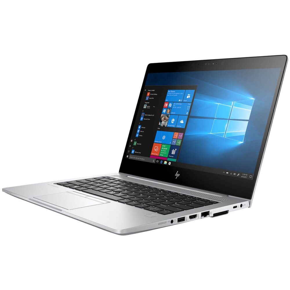 HP EliteBook 830 G5 Intel Core i5 8th Gen 8GB RAM 256GB SSD 13.3 Inches Touch (Factory Refurb)