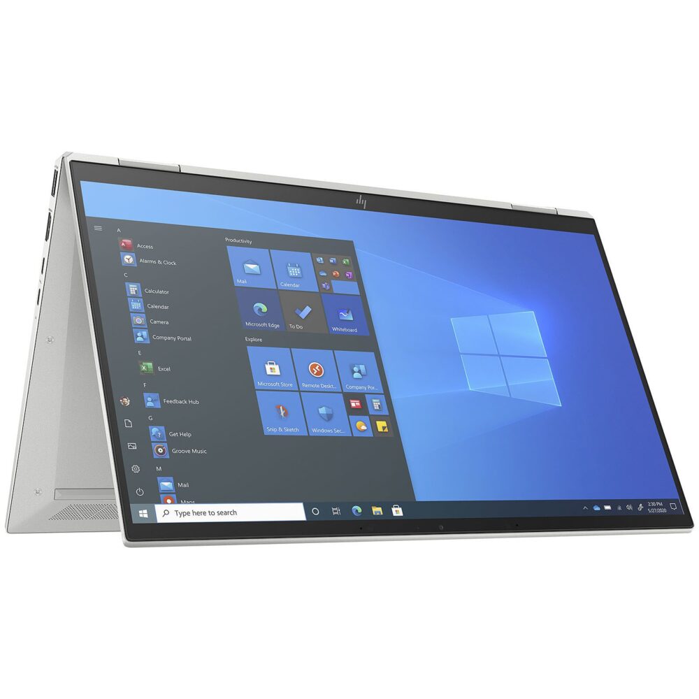 HP EliteBook x360 1030 G3, 8th Gen Intel Core i7-8650U, 16 GB RAM, 512 GB SSD (Factory Refurb) - Image 4