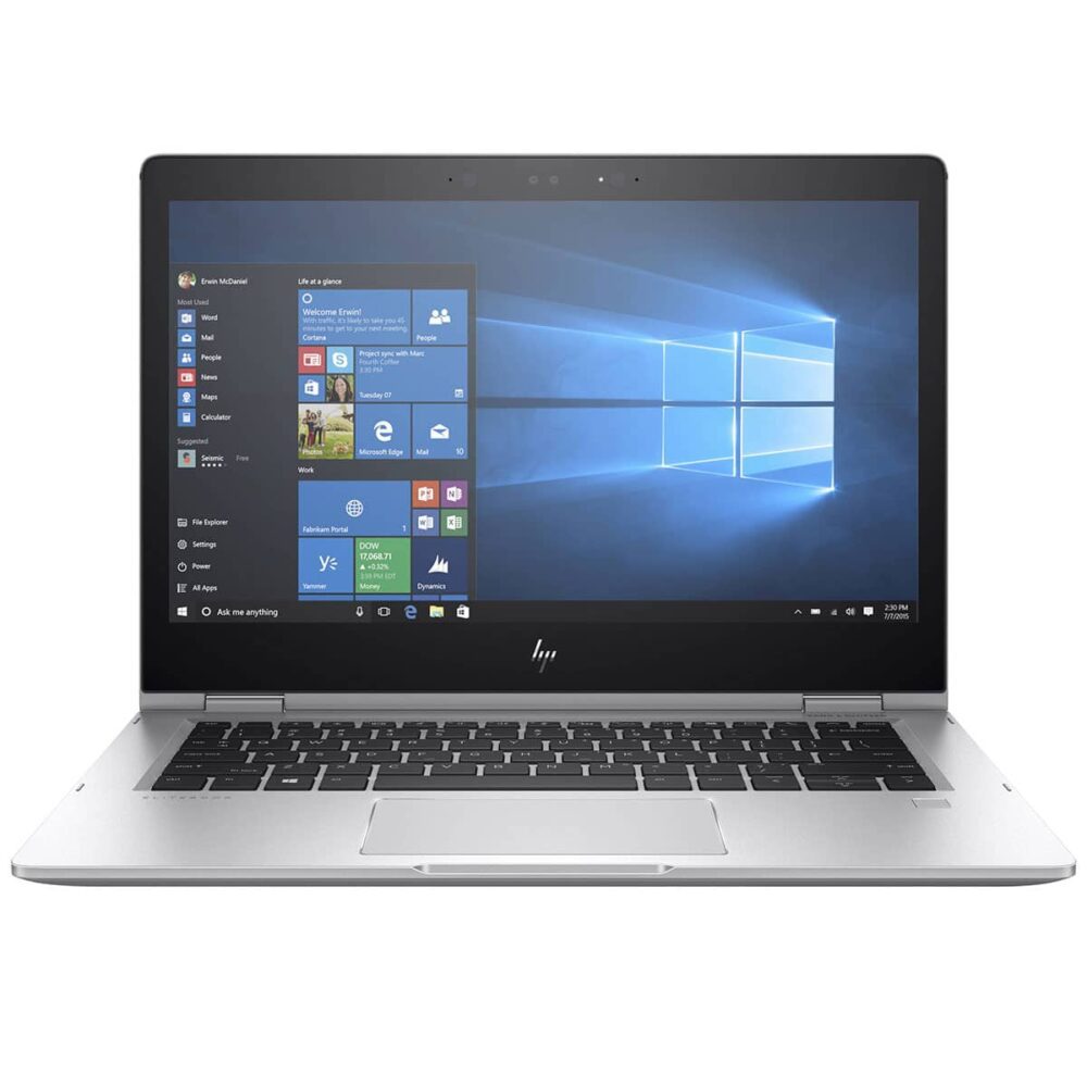 HP EliteBook x360 1030 G2 Core i5 8GB RAM 256GB SSD 13.3" Touch (Factory Refurb) - Image 2