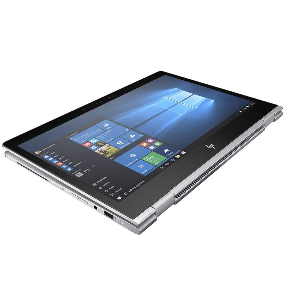 HP EliteBook x360 830 G6 Intel Core i7 8th Gen 16GB RAM 512GB SSD 13.3 Inch FHD Touch (Factory Refurb) - Image 4