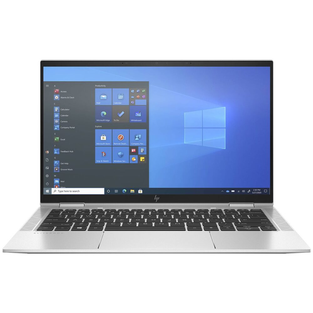 HP EliteBook x360 1030 G8 Notebook PC Intel Core i7 11th Gen 32GB RAM 512GB SSD 13.3 Inches FHD Multi-Touch Display (Factory Refurb) - Image 2