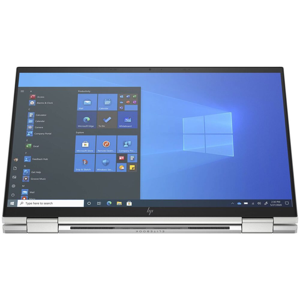 HP EliteBook x360 1030 G8 Notebook PC Intel Core i7 11th Gen 32GB RAM 512GB SSD 13.3 Inches FHD Multi-Touch Display (Factory Refurb) - Image 5