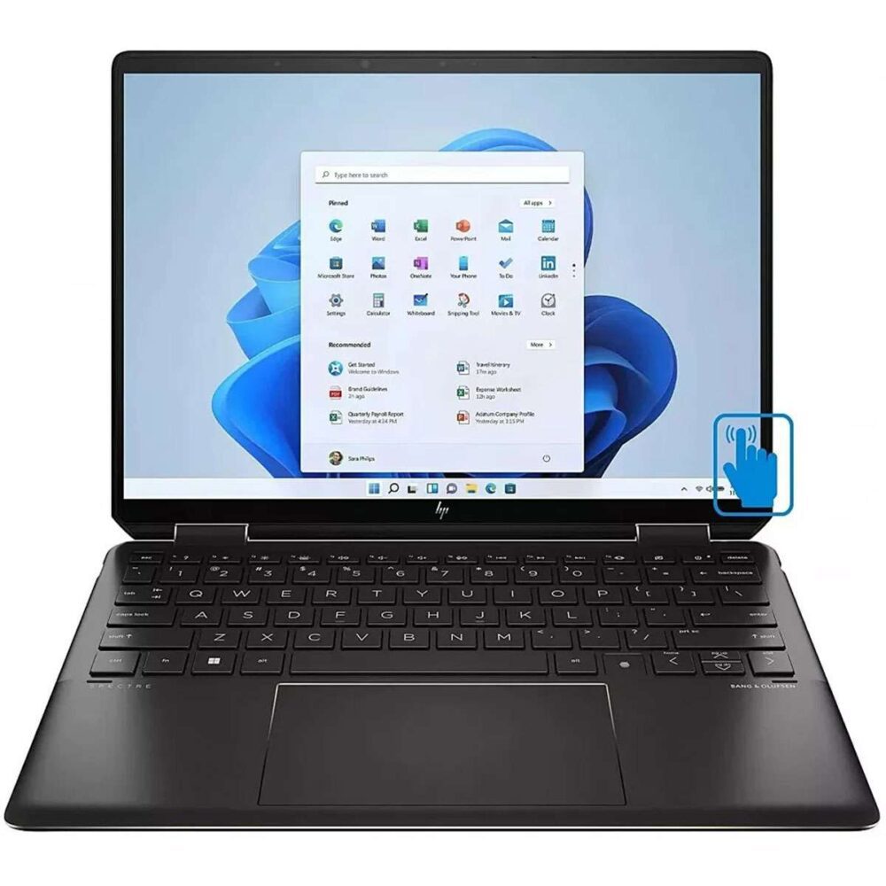 Hp Spectra X360 Core I7 16gb 1tb Ssd 14 Inch - Image 2