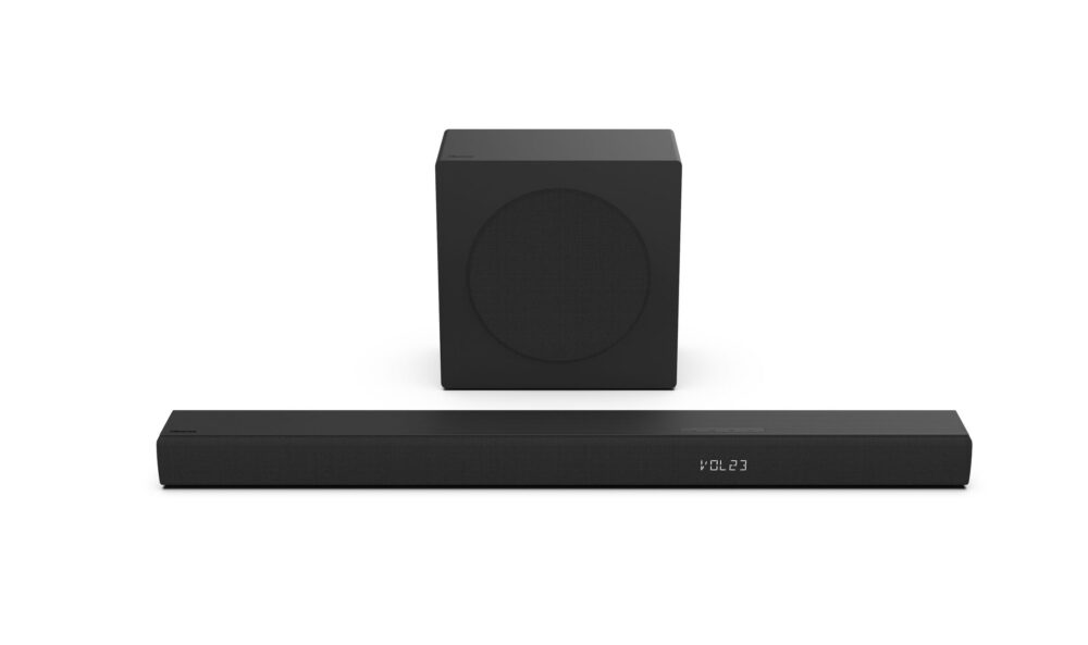 Hisense HS3100  Soundbar - 480W 3.1CH