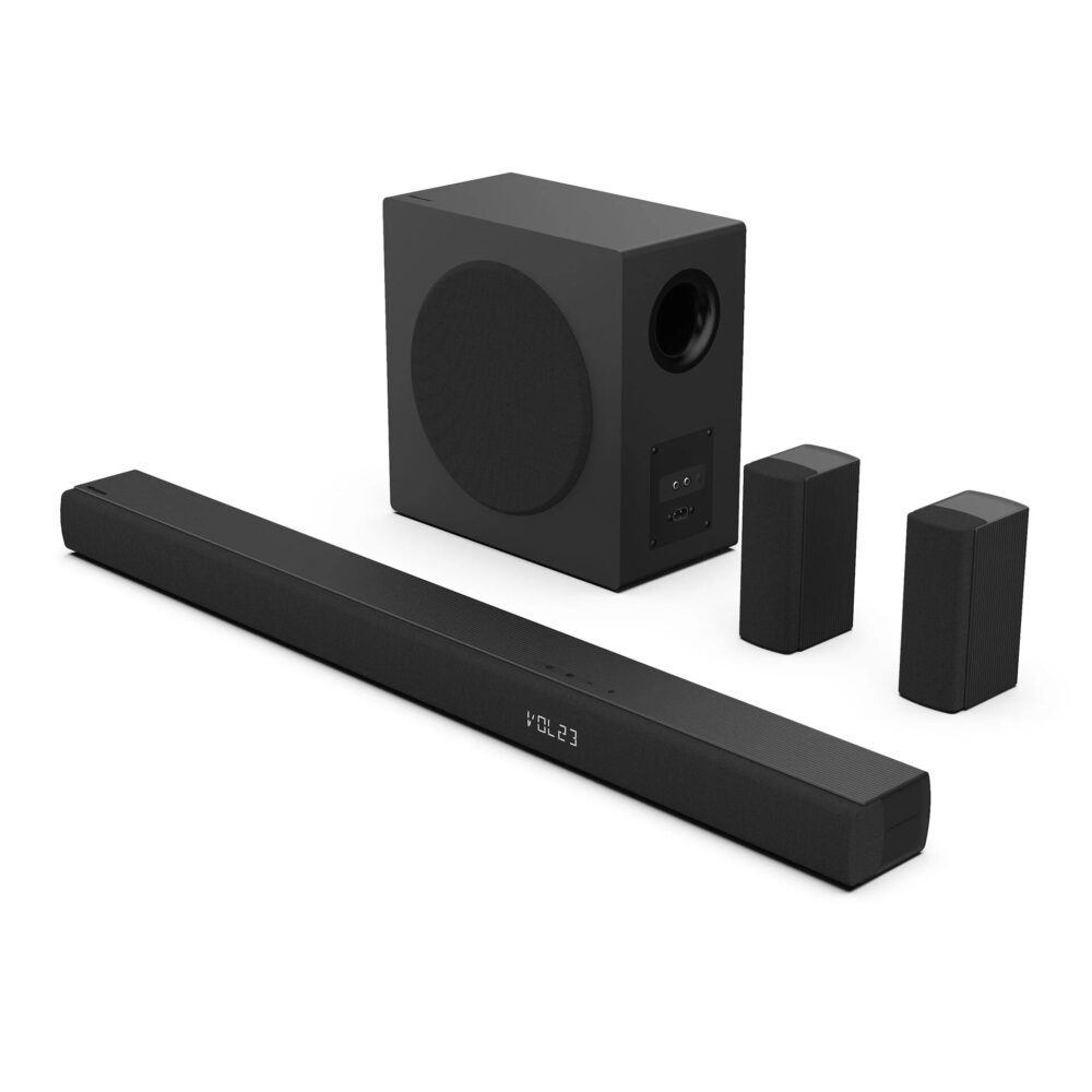 Hisense HS5100 Soundbar 5.1 Channel 540W