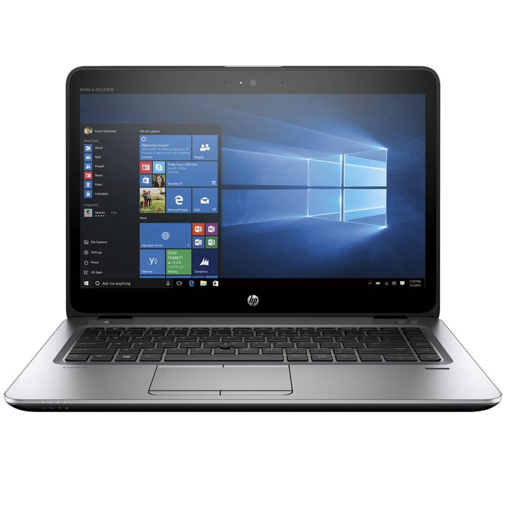 Hp Elitebook 840 G3 Intel Core i7 6th Gen 8GB RAM 256GB SSD 14 Inches Touch (Factory Refurb) (Copy) - Image 3