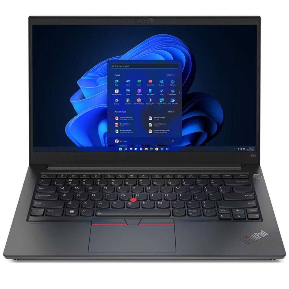 Lenovo Thinkpad E14 Core I7 8gb 512gb Ssd - Image 4