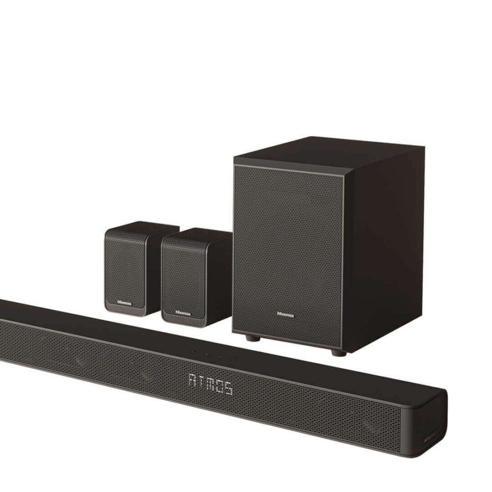 Hisense AX5100G Soundbar 5.1Ch 340W