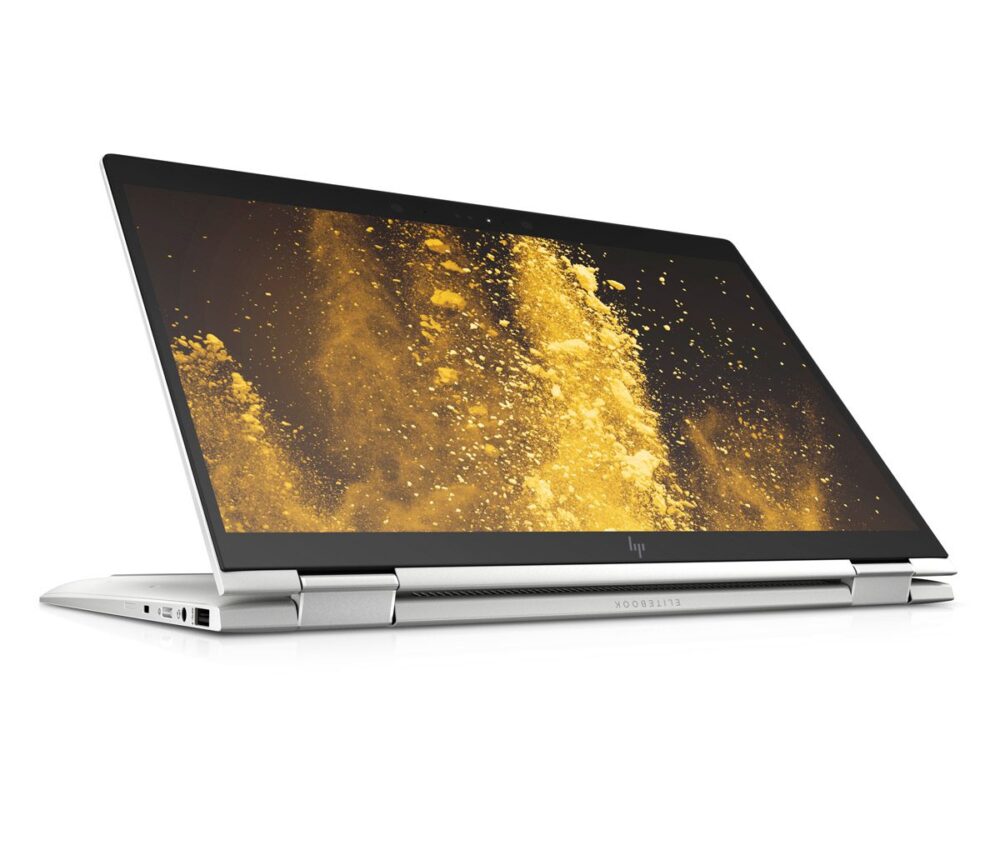 HP EliteBook x360 1030 G3, 8th Gen Intel Core i7-8650U, 16 GB RAM, 512 GB SSD (Factory Refurb)