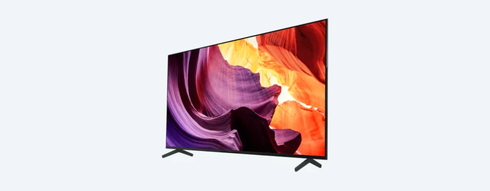 SONY 75" X80L | 4K  (Google TV) (2023)  75X80L - Image 4