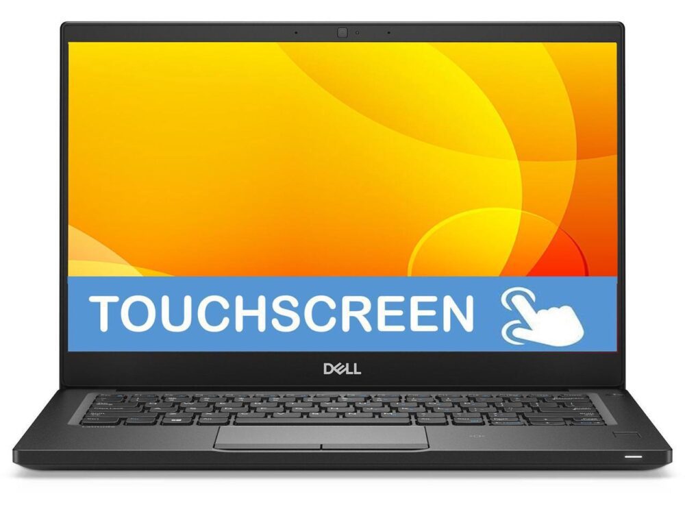 Dell Latitude 7390 Intel Core i7 8th Gen 8GB/256GB SSD Touch  (Factory Refurb) - Image 2