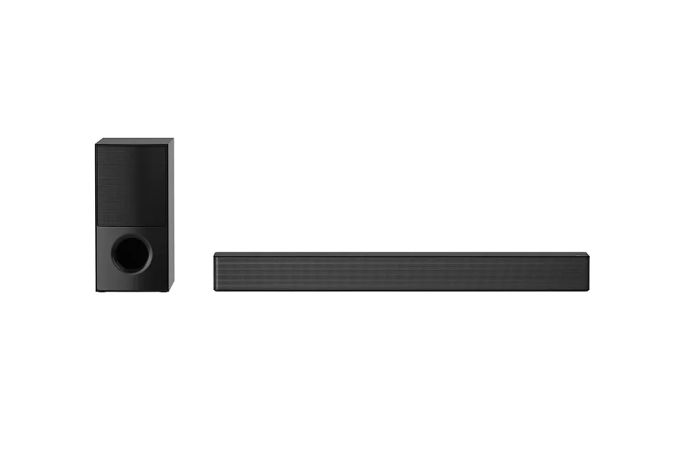 LG SNH5 Sound Bar