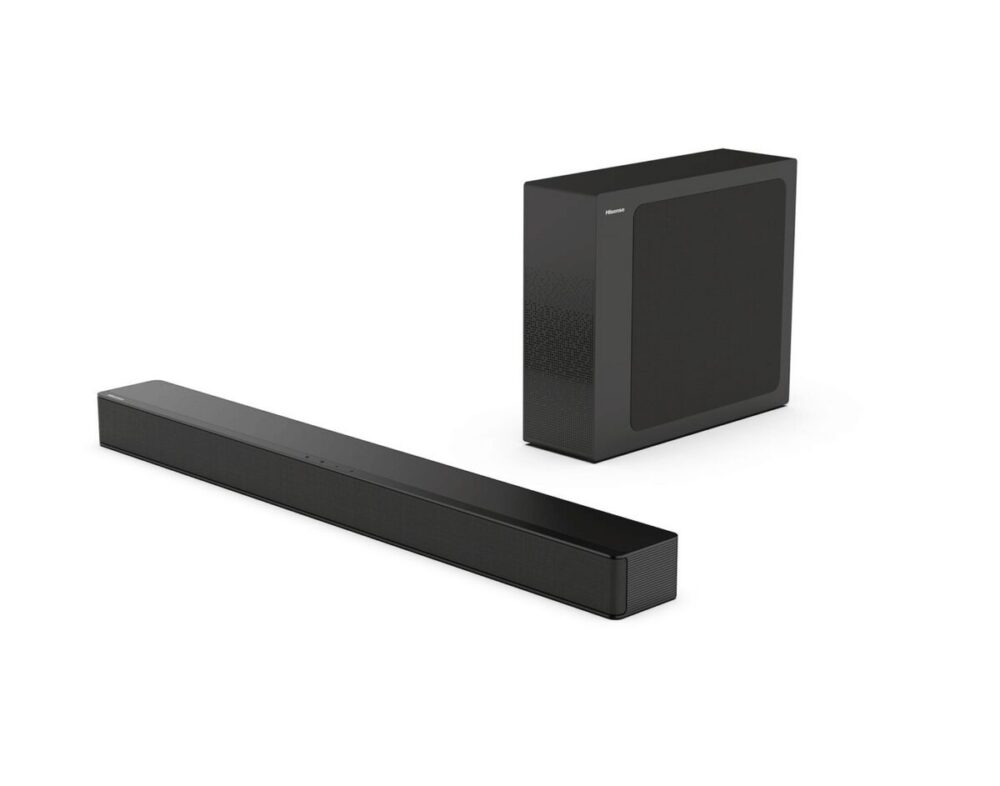 Hisense HS2100 Soundbar 240W