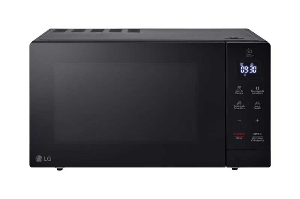 LG 30L NeoChef Microwave Oven MS3032JAS