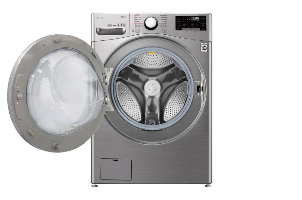 LG 18/10Kg Front Load Washer Dryer F0L2CRV2T2 - Image 2