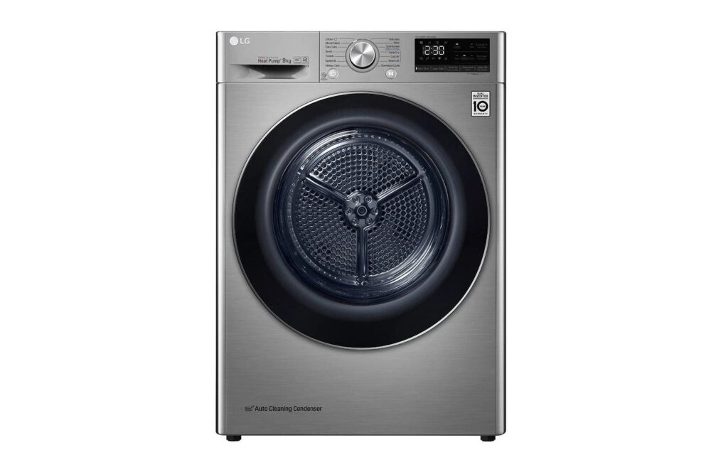 LG Dryer 9Kg RH90V9PV8N