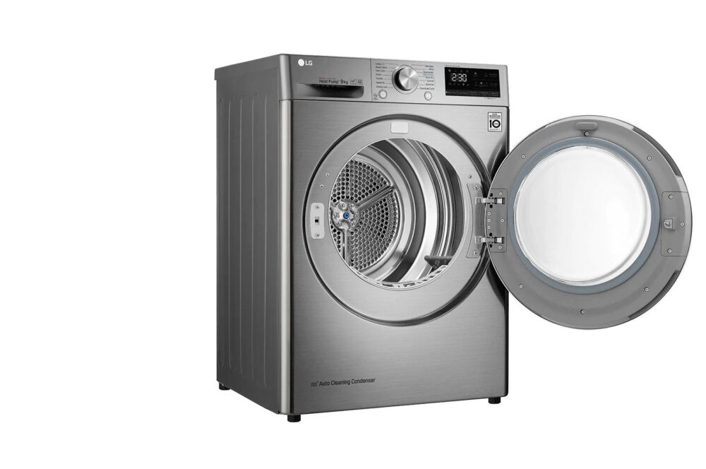 LG Dryer 9Kg RH90V9PV8N - Image 2