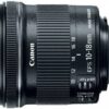 Canon EF-S 10-18mm  Lens Only