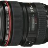 Canon EF 24-105mm f/4 L IS USM Lens for Canon EOS SLR Cameras