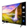 Hisense 55-inch A7 55A7KEN  SMART 4K UHD VIDAA