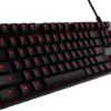 Logitech G413 Backlit Mechanical Gaming Keyboard