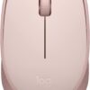 Logitech Wireless Mouse M171 Rose Pink
