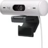 Logitech Brio 500 Full HD Webcam with Auto Light Correction