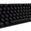 Logitech G512 Carbon RGB Mechanical USB 2.0 Gaming Keyboard