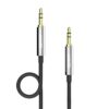 Anker 3.5mm Premium Auxiliary Audio Cable (4ft / 1.2m)  (Black) A7123H12