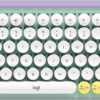 Logitech POP Keys  DayDream Mechanical Wireless Keyboard