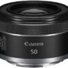 Canon RF50mm F/1.8 Lens STM