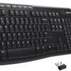 Logitech MK270 Wireless Keyboard And Mouse Combo