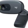 Logitech C505 Webcam - 720p HD