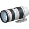 Canon EF 70-200mm f/4L IS II USM Telephoto Zoom Lens for Canon SLR Cameras