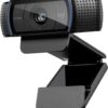 Logitech C920 USB HD Pro Webcam