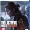 The Last Of Us Part II Remastered PS5