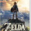 The Legend of Zelda: Breath of the Wild - Nintendo