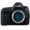 Canon EOS 5D Mark IV – Body Only