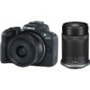 Canon EOS R50 Mirrorless Camera 18-45mm Lens contcretore
