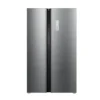TCL P635SBSN 505L Side By Side Refrigerator
