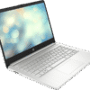 HP Laptop 14s-dq5166nia  12th gen core i7 8gb ram 512 gb SSD 14” Free Dos (NEW)