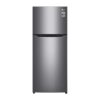 LG 187Litres Top Freezer Refrigerator GN-B202SQBB
