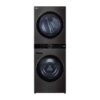 LG Wash Tower 13/10Kg Front Load Washer Dryer WT1310PB