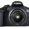 CANON EOS 2000D 18-55mm