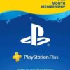PlayStation Network 12 month subscription (UAE)