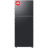 Samsung  DoubleDoor Fridge No Frost  415L RT42CG6621B1 Refined Black