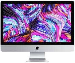 Apple Imac 24" M1 Chip  8gb/256gb Ssd 24" Retina 4.5k Display (MQRC3/MU9D3)