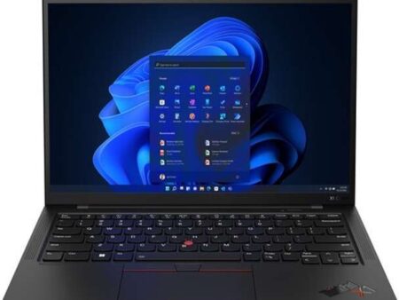 Lenovo Thinkpad X1 Carbon G10 - 14" Touch Intel I7 16GB/512GB SSD Windows 11 Pro