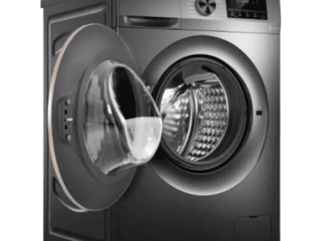 Tcl 10Kg P2110FLG Front Loading Washing Machine